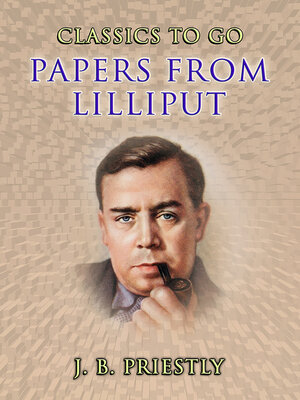 cover image of Papers from Lilliput